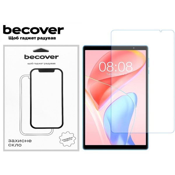 Фото - Защитное стекло для планшета BeCover for Teclast Tab P25T/P26T 10.1" (710042)